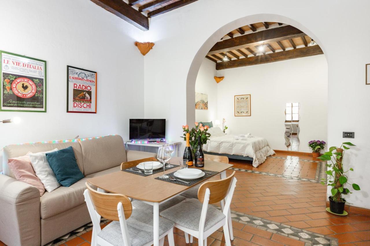 Pisa Stylish Loft In The City Center Exteriör bild