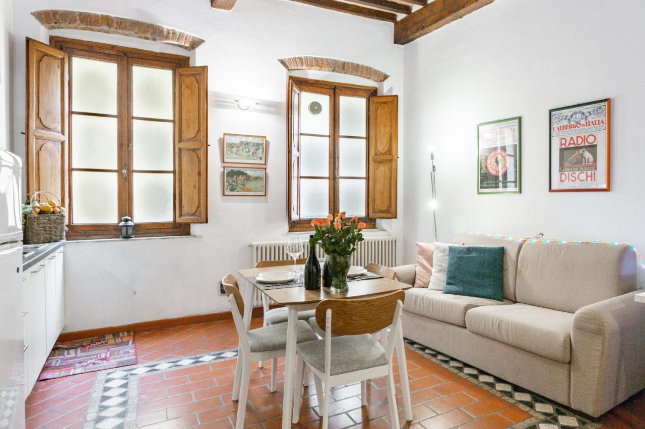 Pisa Stylish Loft In The City Center Exteriör bild