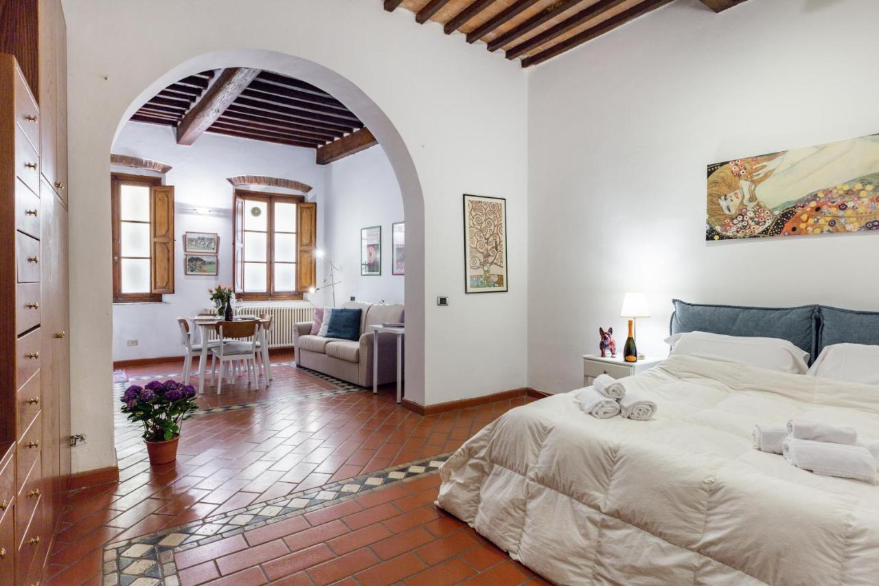 Pisa Stylish Loft In The City Center Exteriör bild