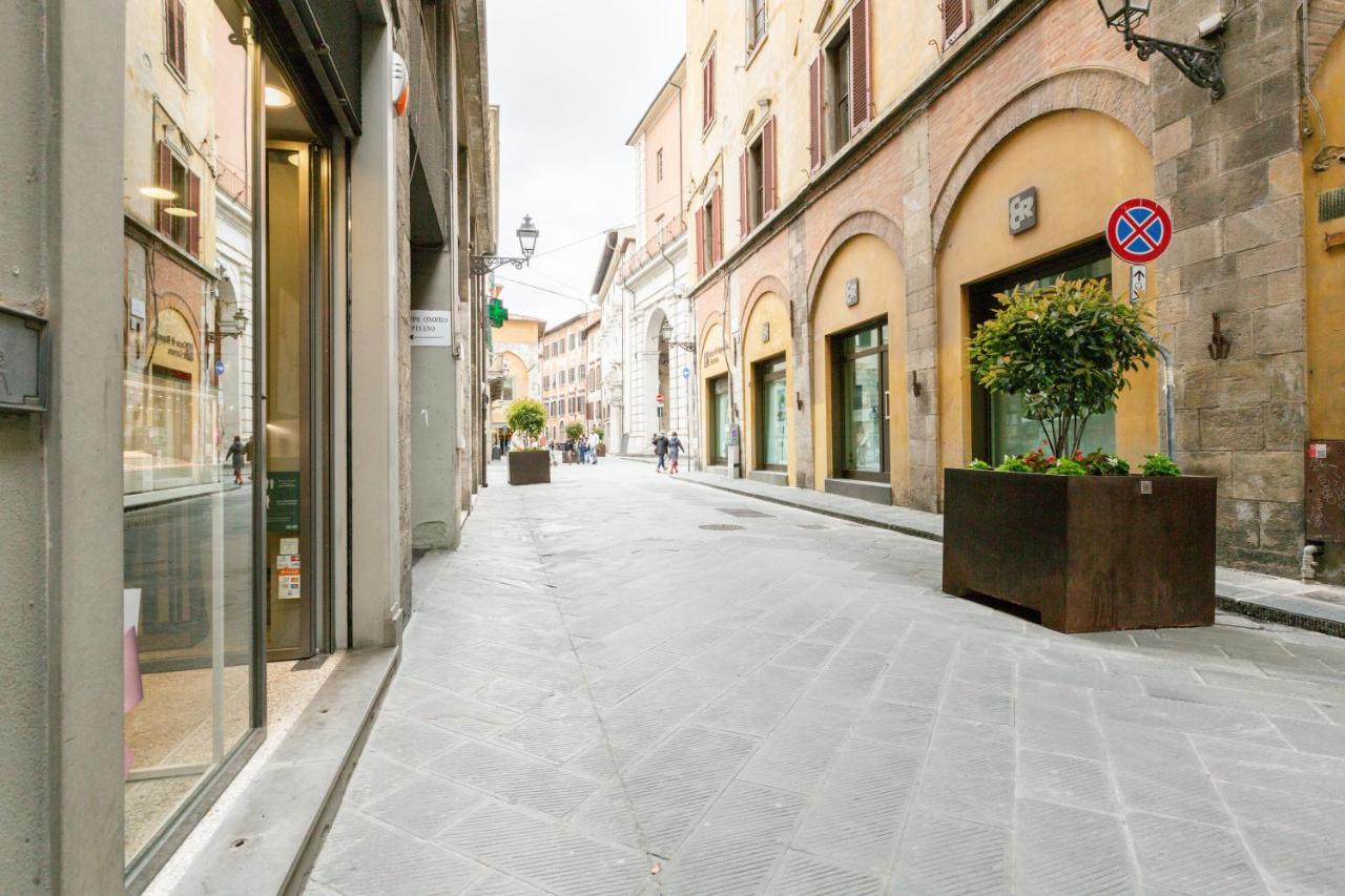 Pisa Stylish Loft In The City Center Exteriör bild